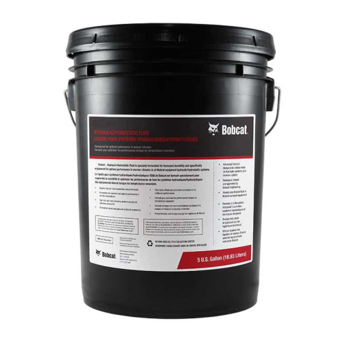 Гидравлическая/гидростатическая жидкость Bobcat, 7486194