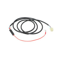 Комплект проводов аккумуляторной батареи Bobcat, 7490660