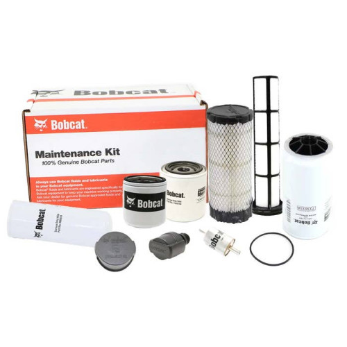 Комплект для обслуживания на 3000 часов Bobcat, 7505855