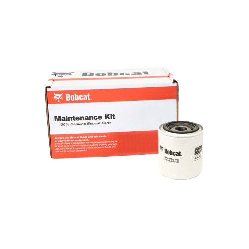 Комплект для обслуживания на 1500 часов Bobcat, 7505980