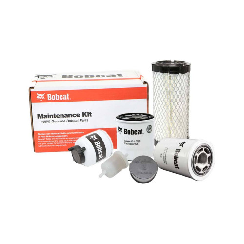 Комплект для обслуживания на 500 часов Bobcat, 7506172