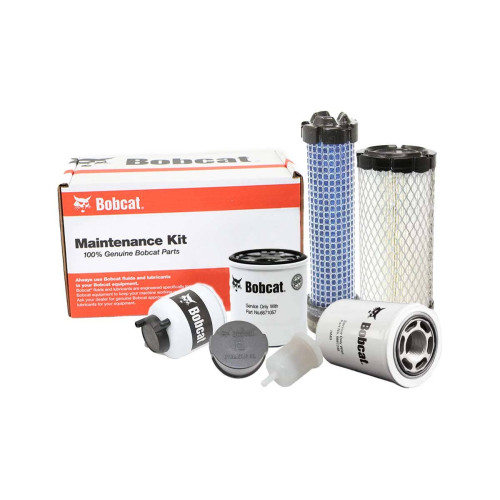 Комплект для обслуживания на 1000/2000 часов Bobcat, 7506173