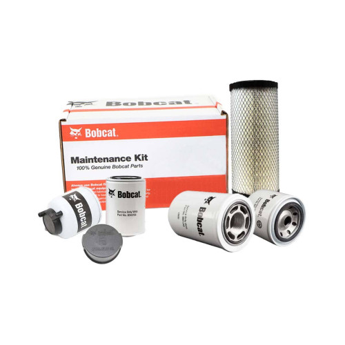 Комплект для обслуживания на 500 часов Bobcat, 7507741