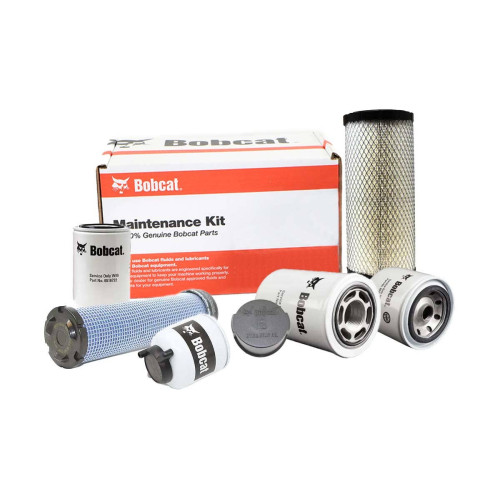 Комплект для обслуживания на 1000/2000 часов Bobcat, 7507742