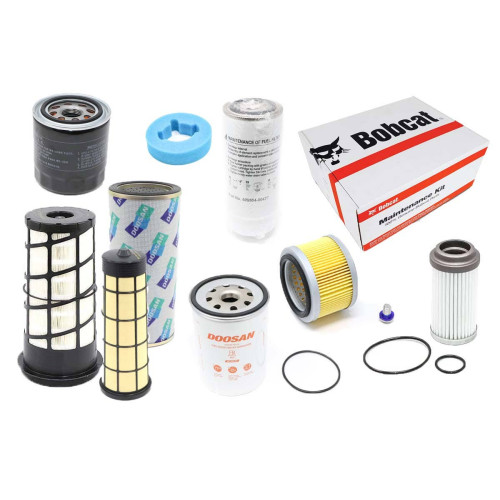 Комплект для обслуживания на 2000 часов Bobcat, 7514563