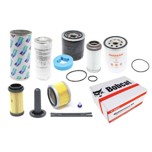 Комплект для обслуживания на 3000 часов Bobcat, 7514564