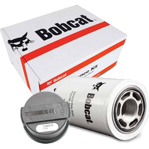 Комплект для обслуживания на 500/1000/2000 часов для E19E Bobcat, 7514581