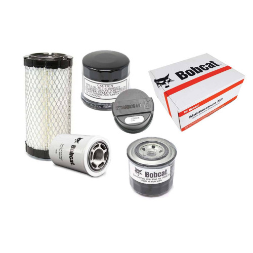 Комплект для обслуживания на 500 часов Bobcat, 7514597