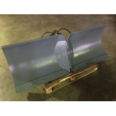 Відвал поворотний ОБ-180/200 РТІ-Мікрон