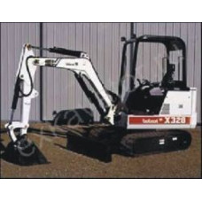Міні-екскаватор Bobcat 328