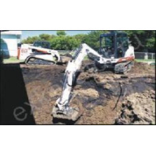 Міні-екскаватор Bobcat 337