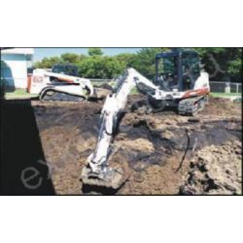 Мини-экскаватор Bobcat 337