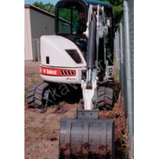 Міні-екскаватор Bobcat 435