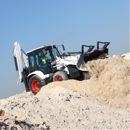 Екскаватор-навантажувач Bobcat B730