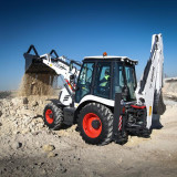 Екскаватор-навантажувач Bobcat B730R