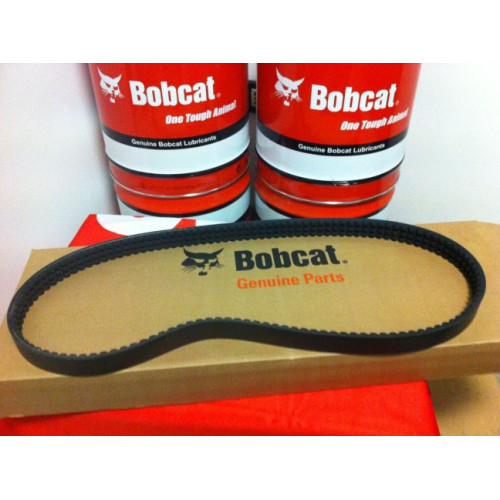 Ремінь приводу гідронасосу 6672021