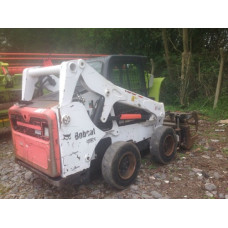 Міні-навантажувач BOBCAT S650 Б.У