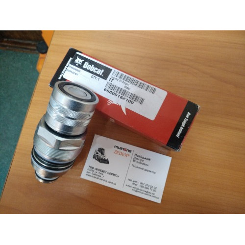 Гидроразьем (коплер) мама 6680018 Bobcat