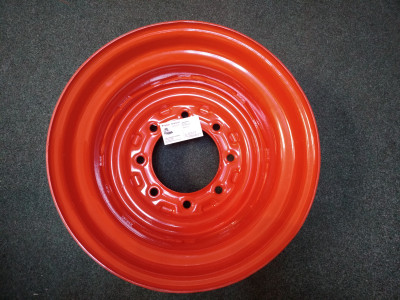 Нове відео Диск колеса 9.75-16.5 Bobcat - 7232567