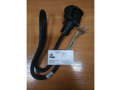 Нове відео "Рукоять управления правая 6680418 Bobcat" 