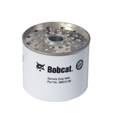 3885315, Прямоточний паливний фільтр Bobcat