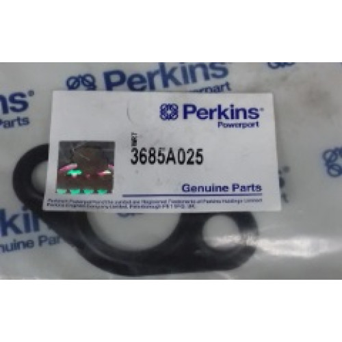Прокладка масляного радиатора 3685A025 Perkins