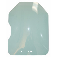 Стекло двери лобовое 6729776 Bobcat