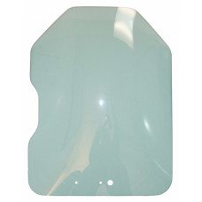 Скло дверей лобове 6729776 Bobcat