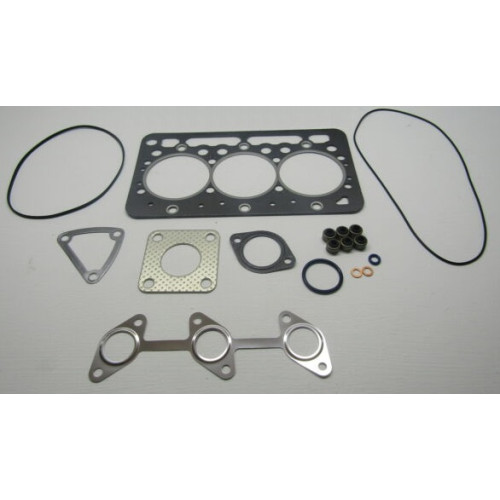 Набор прокладок верхний 1G823-99354 Kubota D902