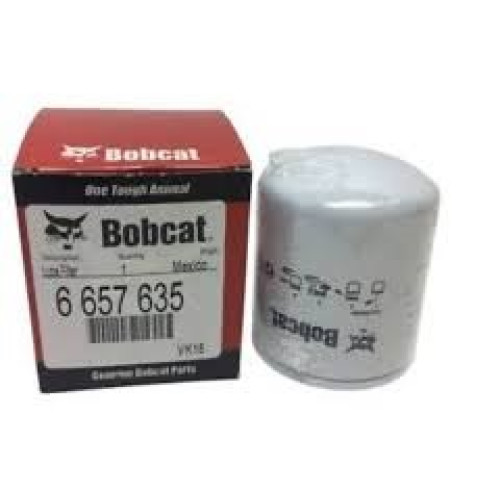 Фильтр масляный 6657635 Bobcat
