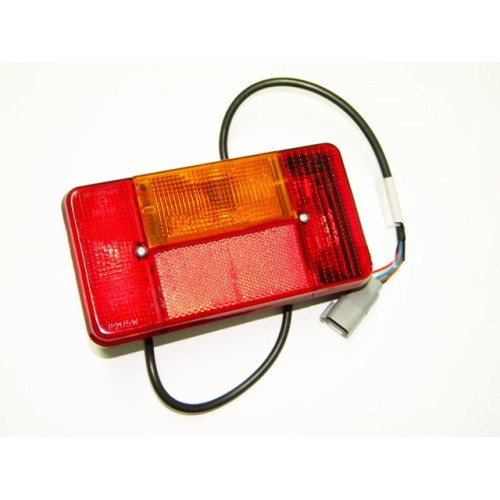 Фонарь задний 7225545 Bobcat