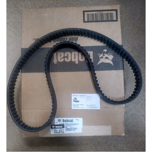 Ремінь гідронасосу 6726898 Bobcat
