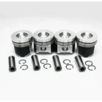 Поршень у зборі з кільцями 4115P016 Perkins