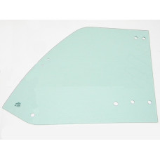 Скло дверей верхнє 7228112 Bobcat