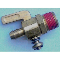 Кран слива ОЖ 6672190 Bobcat