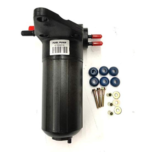 Топливный насос 4132A018 PERKINS