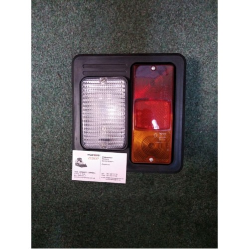 Фара задняя правая в сборе 7308794 Bobcat