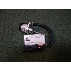 Соленоїд відсічення палива 6691498 Bobcat