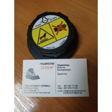 Кришка розширювального бачка 6733429 Bobcat