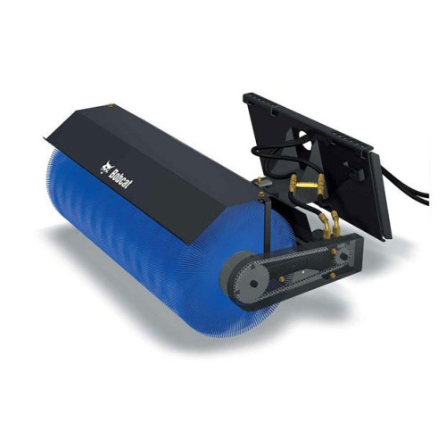 Щітка кутова поворотна Bobcat (оригінальна)