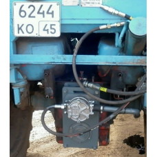 Автономна гідросистема для МТЗ