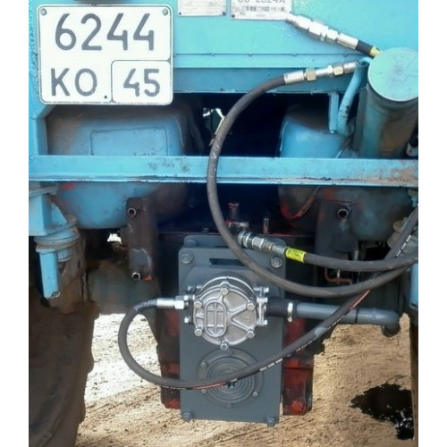 Автономна гідросистема для МТЗ