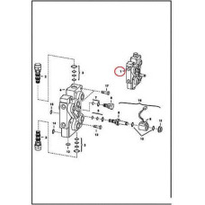 7297071 Блок клапанів Bobcat
