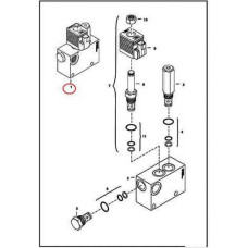 6683819 Гідророзподільник Bobcat