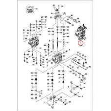 7299879 Гідророзподільник Bobcat