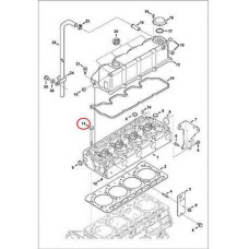 6680668 Болт ГБЦ Bobcat