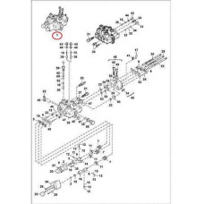 7113129 Гідророзподільник Bobcat
