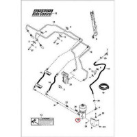 7286266 Гідроакумулятор Bobcat