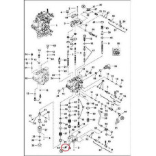 6688845 Гідроклапан г/р Bobcat