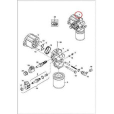 7311215 Гідромотор вентилятора Bobcat